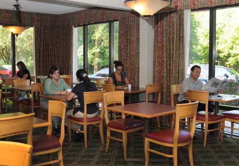 Comfort Inn Raleigh Midtown Restauracja zdjęcie